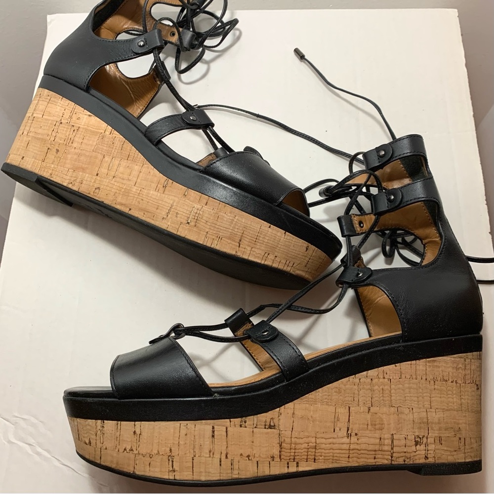 Wedge Heel